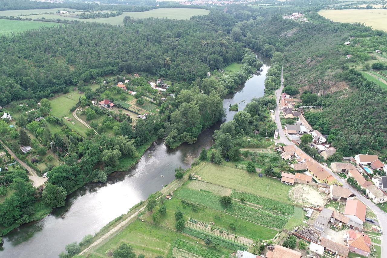 Ubytování Dyje Exteriér fotografie